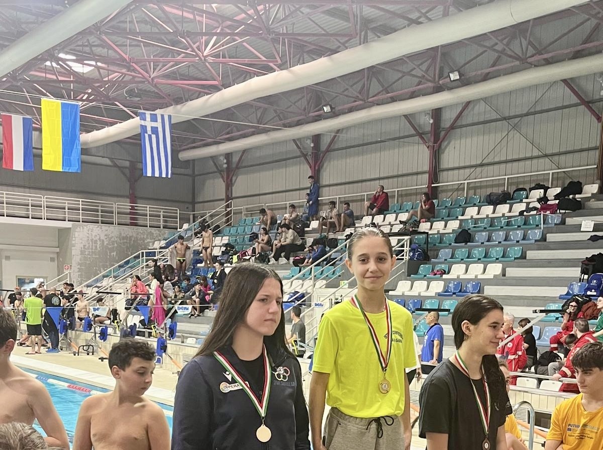 Campionati studenteschi Rieti 2025. Ottimi risultati per gli istituti del territorio di Fara in Sabina
