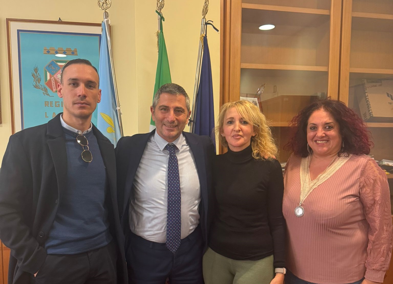 Vicenda barellieri Borgo San Pietro e Paganico Sabino: hanno di nuovo un lavoro, uscita la graduatoria