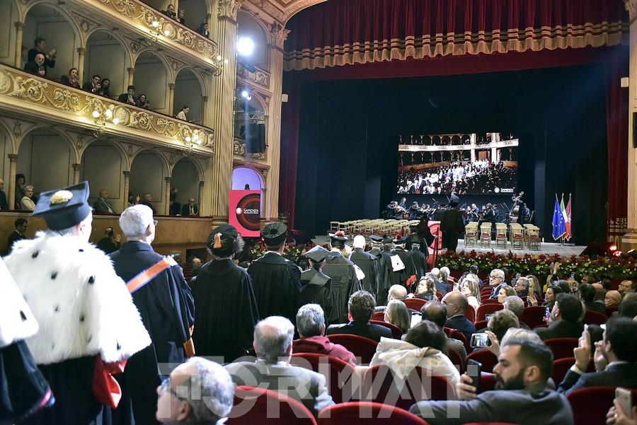 Cerimonia La Sapienza Rieti06