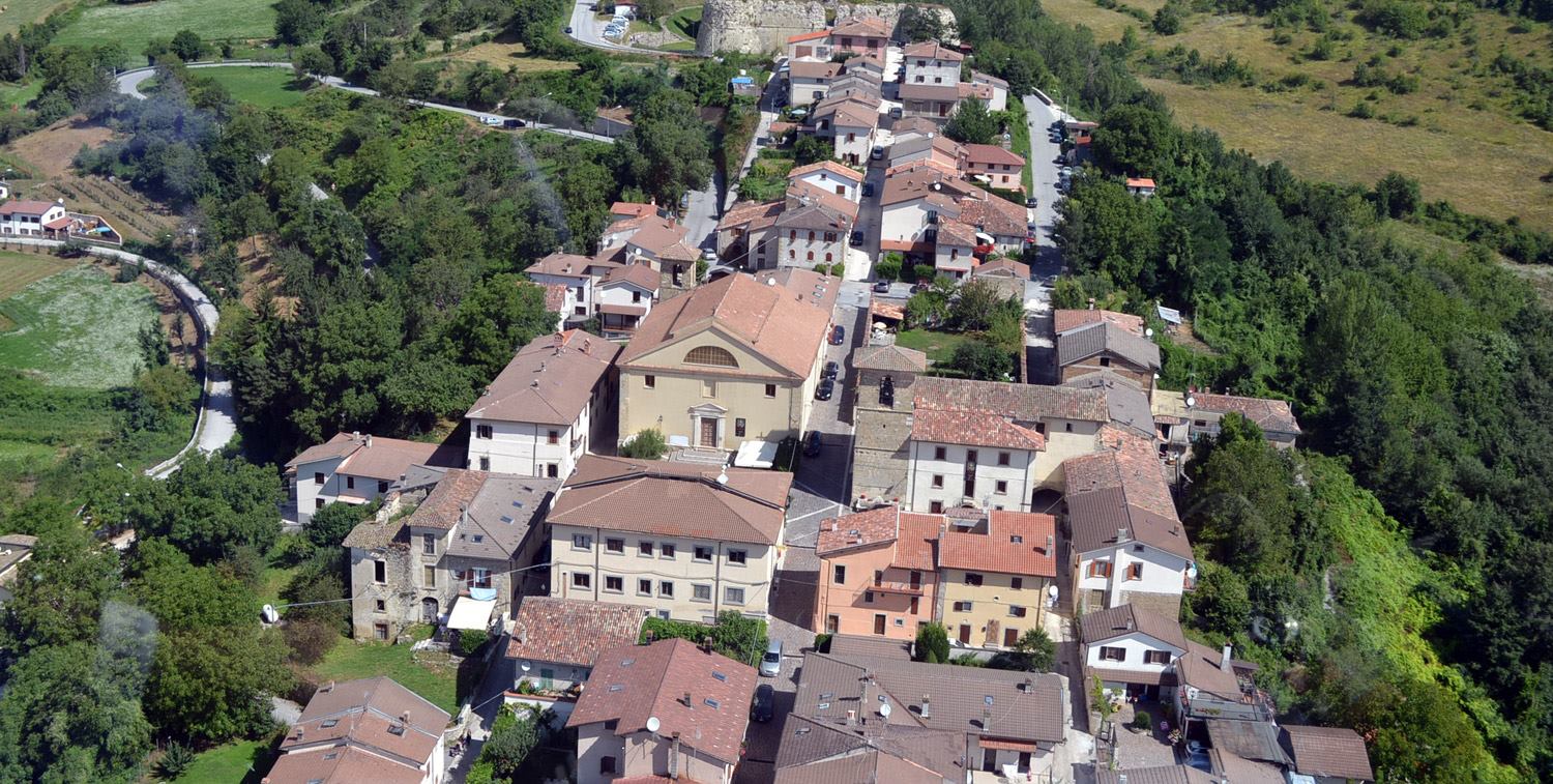 Cittareale guarda al futuro: adottato il nuovo Piano Urbanistico Comunale Generale