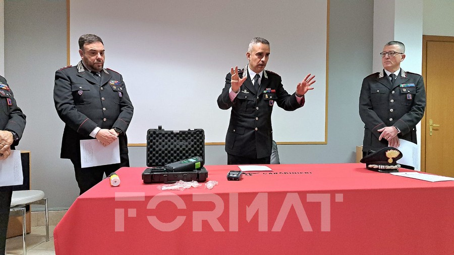 Inasprimento sanzioni per il nuovo Codice della Strada: aumentati i controlli dei Carabinieri per la sicurezza stradale in provincia