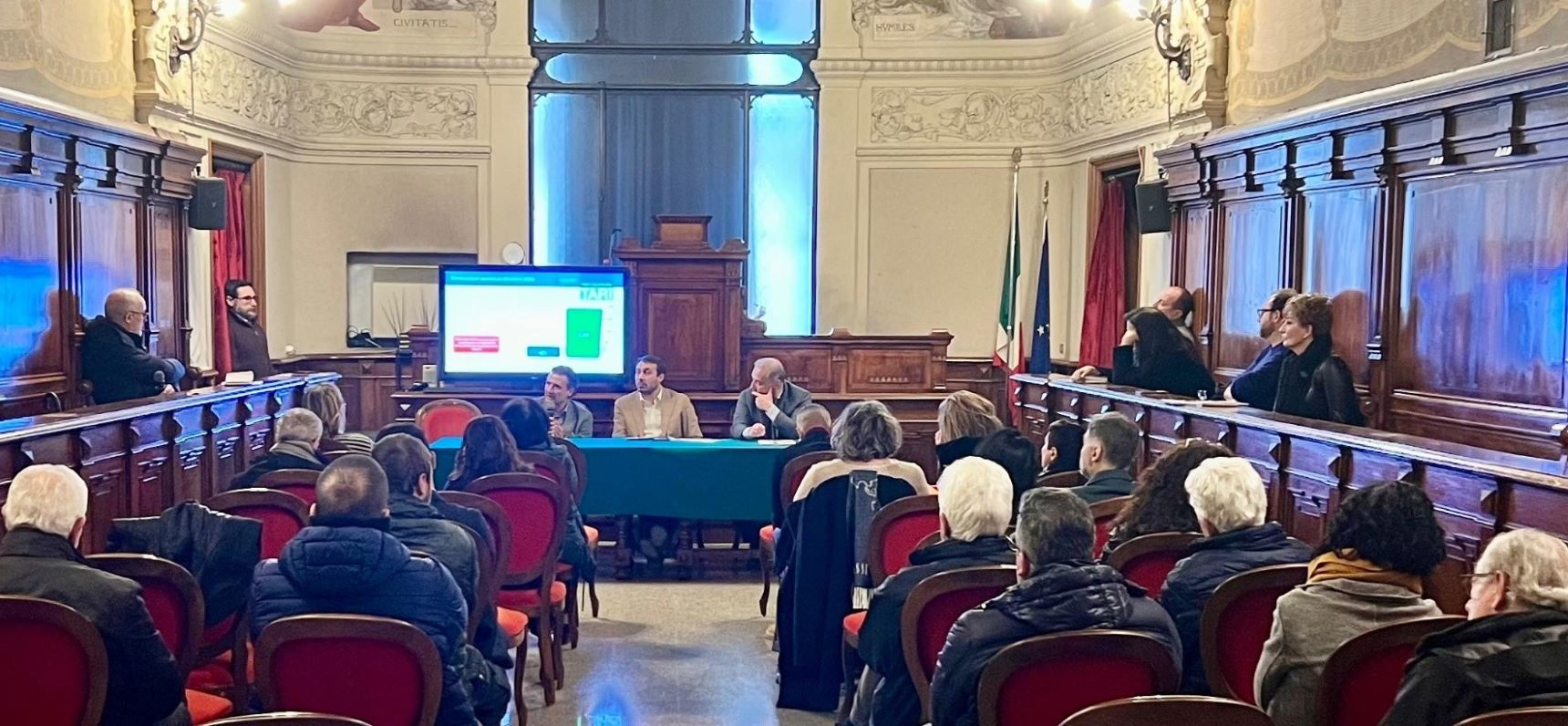 Comune, TARI: “Oltre 2300 dichiarazioni spontanee di chi non aveva ricevuto avvisi. E solo 4 ricorsi”