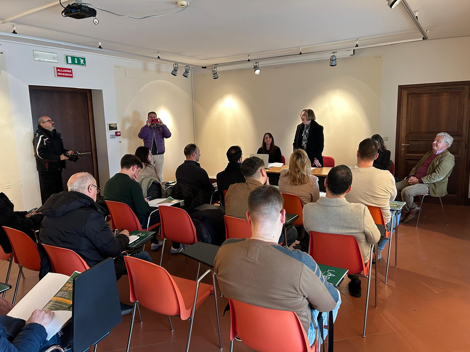 Giornalismo e Arte e tecnologia: ecco i corsi del Fondazione Lab