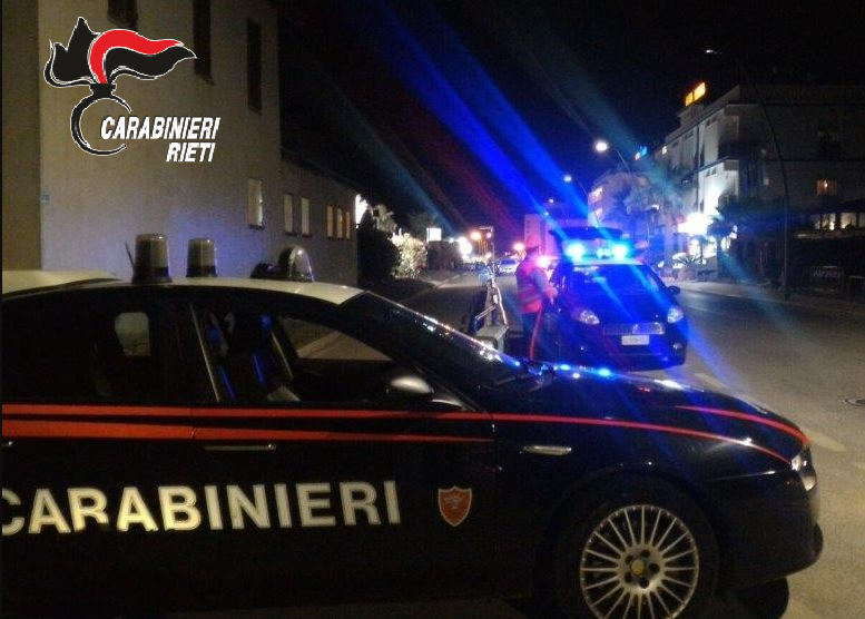 Campoloniano e Vazia: controlli straordinari. I suggerimenti per proteggersi dai furti