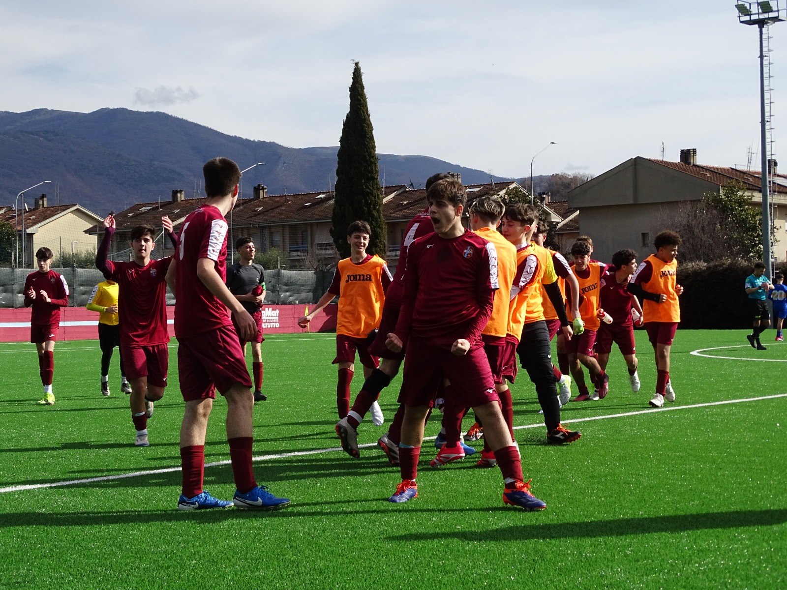 Giovanili, la Juniores sogna l’aggancio, U15 nella tana del Roma City