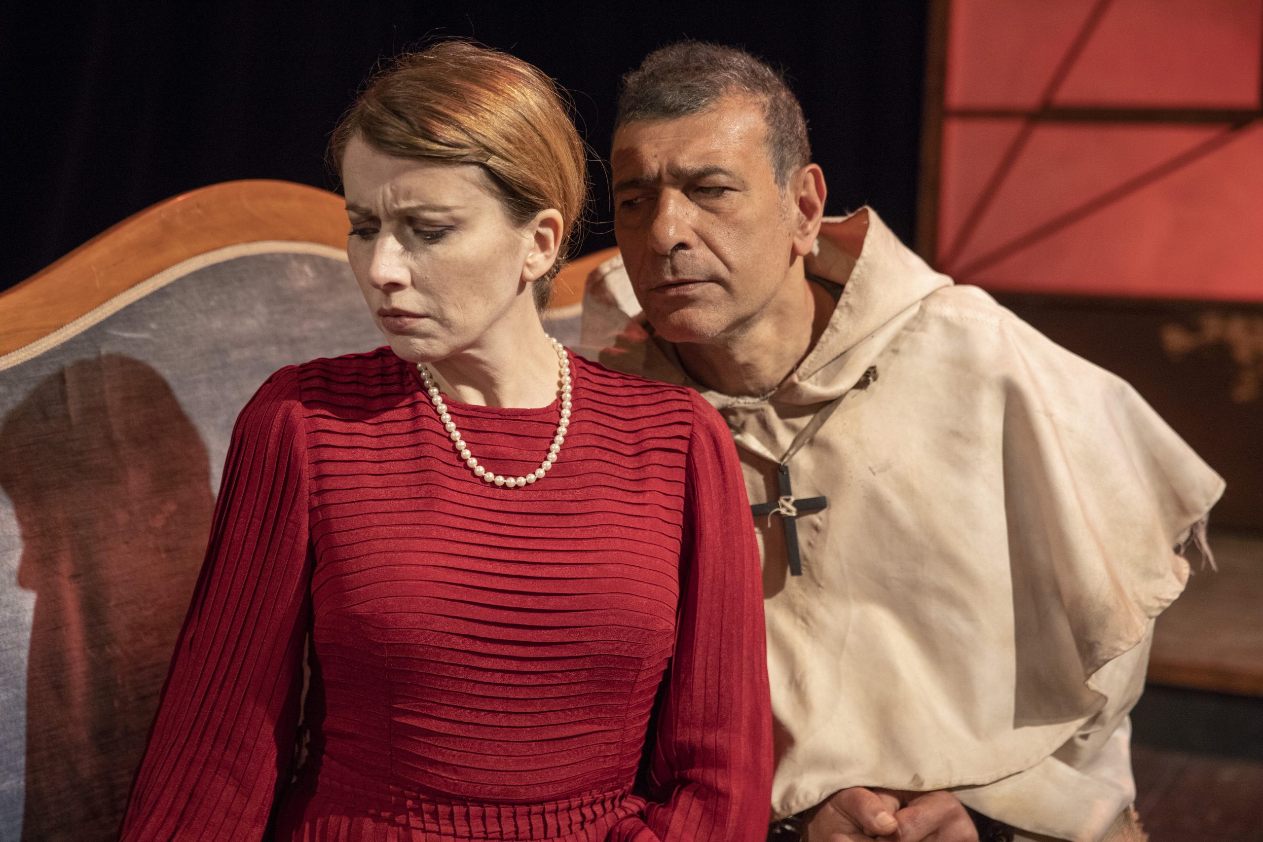 A Rieti al Teatro Flavio Vespasiano: “La Scomparsa di Majorana”