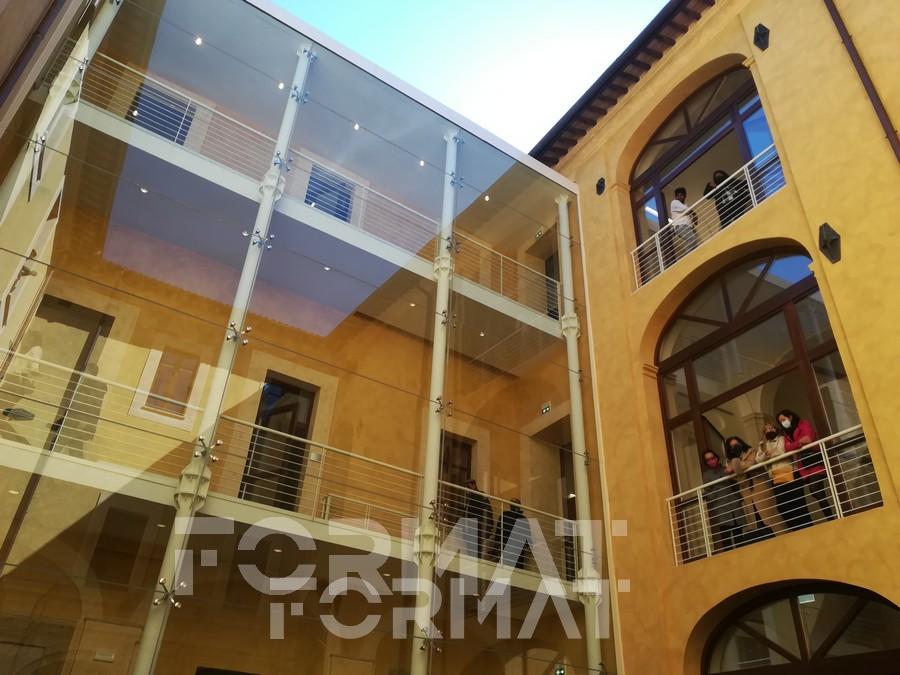 Università, Calisse (Lega) ex presidente Provincia “Un sogno iniziato da Palazzo Aluffi”
