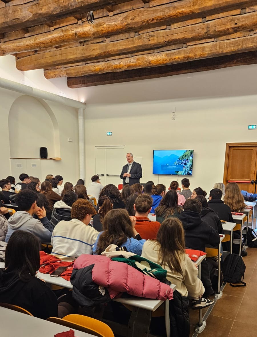 Il Polo di Rieti presenta la sua offerta formativa: opportunità e percorsi per studentesse e studenti