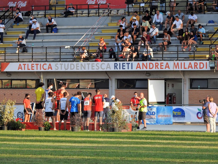 Campionati italiani Juniores e Promesse ’24: pubblicato il Report di sostenibilità