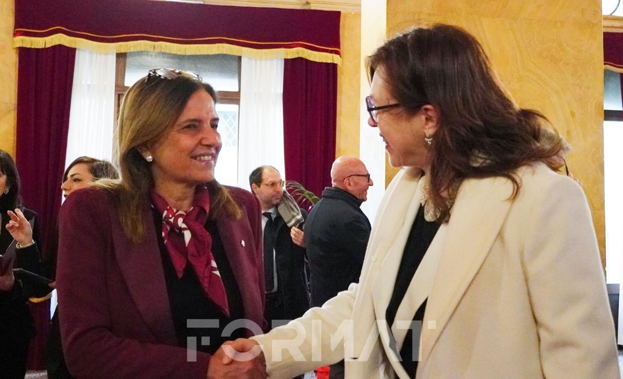 Inaugurazione Anno Accademico Sapienza, Rosati: “Emozione straordinaria. La svolta per la nostra Città”