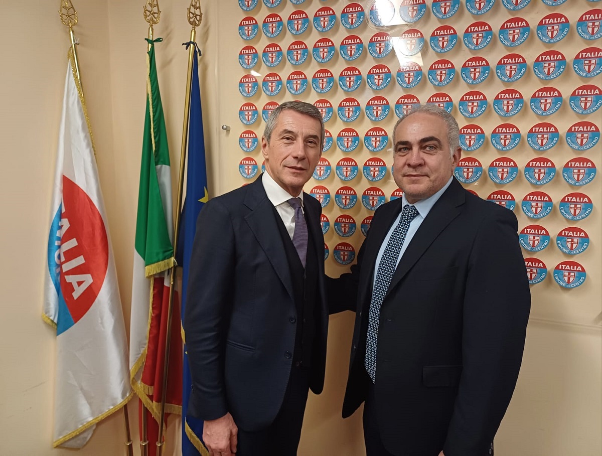 Simone Miccadei nominato membro del Consiglio Nazionale Anci. Gli auguri dell’Udc