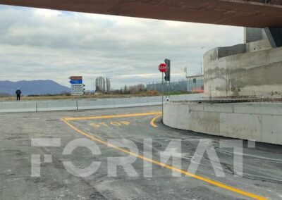Sottopasso via Velinia lavori ph M. Festuccia01