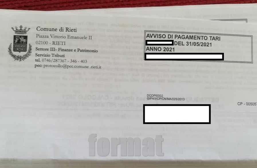 TARI e debiti comunali, le associazioni: “Servono fino a 48 rate per aiutare imprese e famiglie”