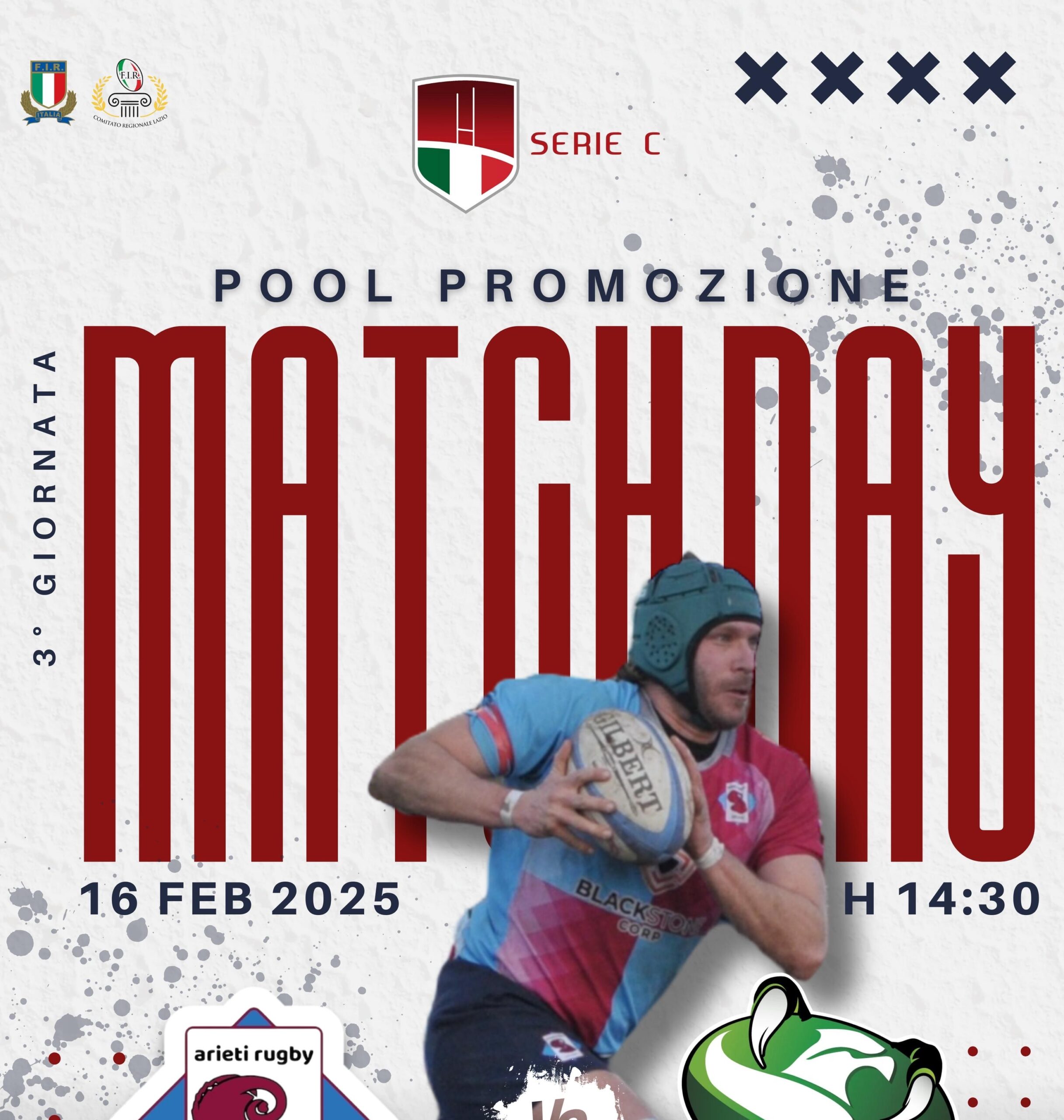 Gli Arieti Rugby affrontano L’Aquila