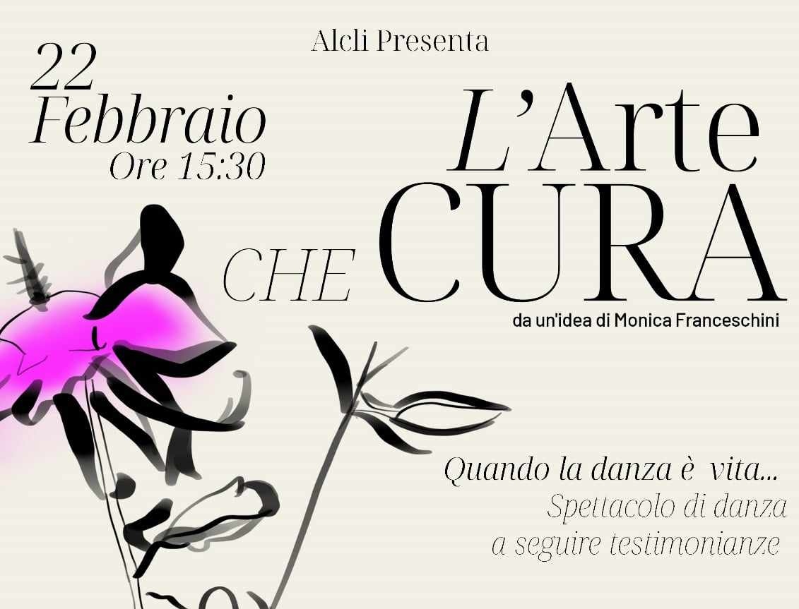“Arte che cura”: quando la danza è vita