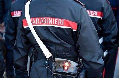 Arrestato un uomo per maltrattamenti e lesioni nei confronti della convivente