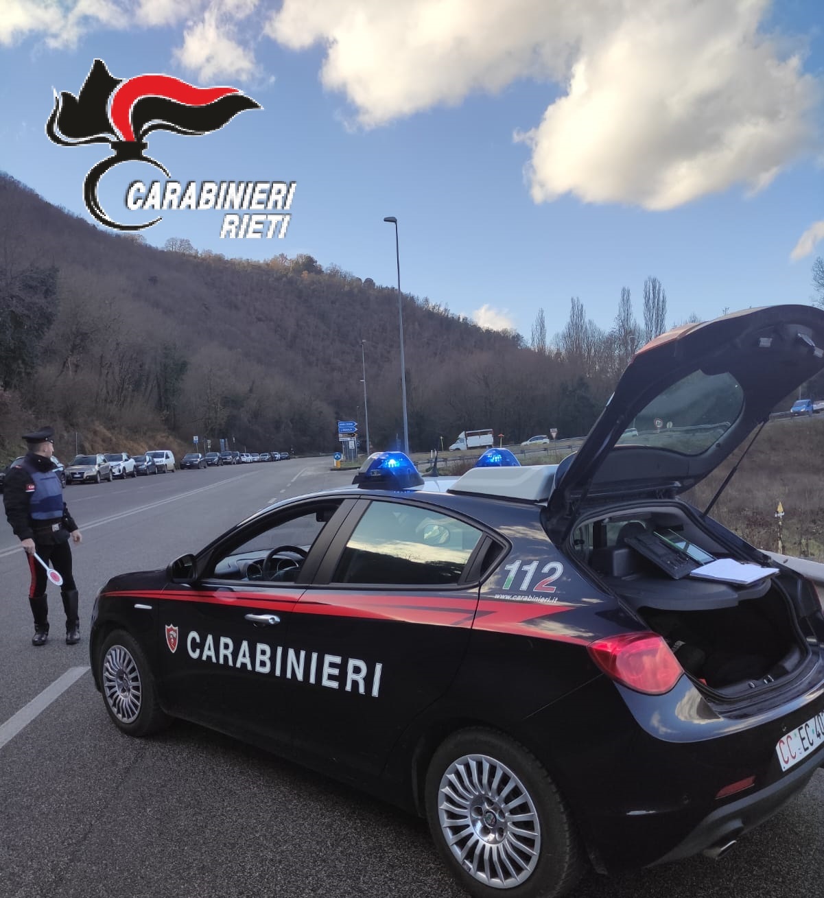 Lite tra parenti dopo un funerale, denunciato un 50enne