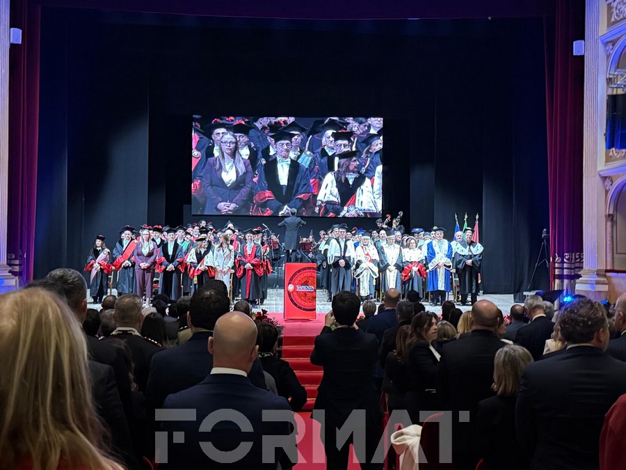 Inaugurazione anno accademico della Sapienza: punto d’arrivo o di partenza?