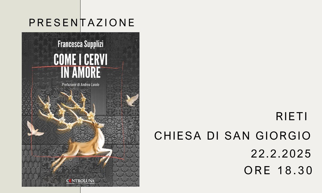 come i cervi in amore