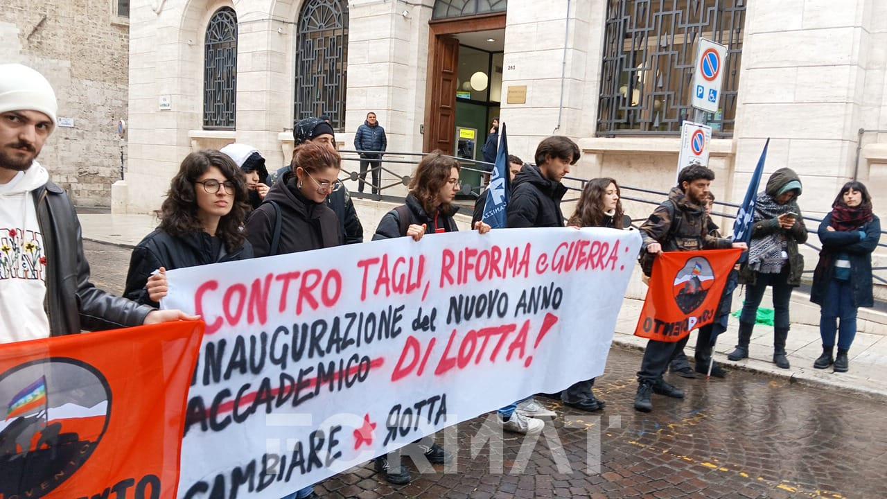 Controvento “Felici per Rieti, ma la riforma rende l’università sempre più povera e spinge i ricercatori all’estero”