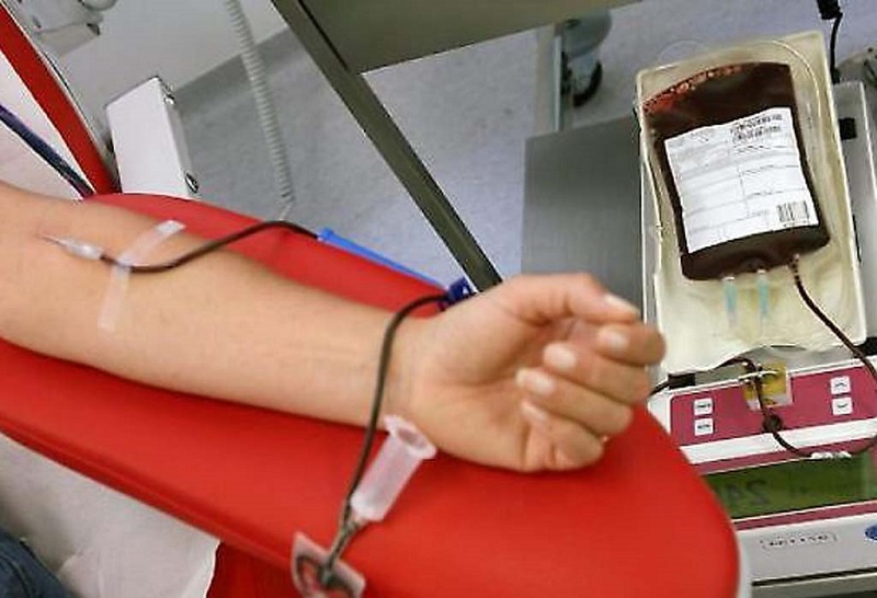 Urge sangue B negativo e 0 negativo