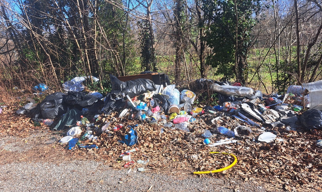 CittadinanzAttiva Rieti “Cammino di Francesco o cammino nei rifiuti?”