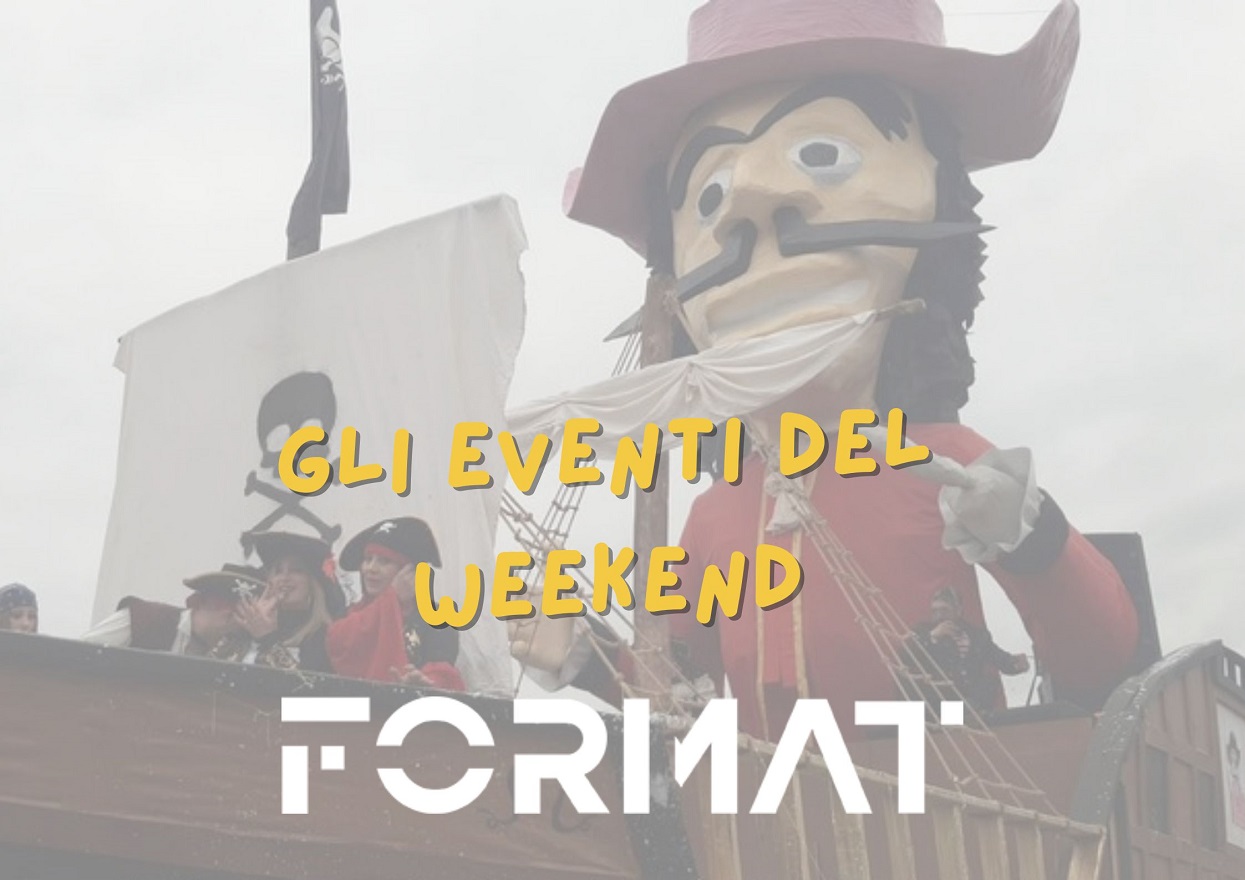 Gli appuntamenti di sabato 8 e domenica 9 febbraio