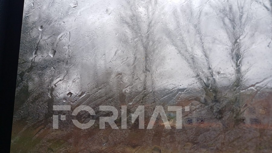 Allerta gialla maltempo da stasera e successive 12-18 ore