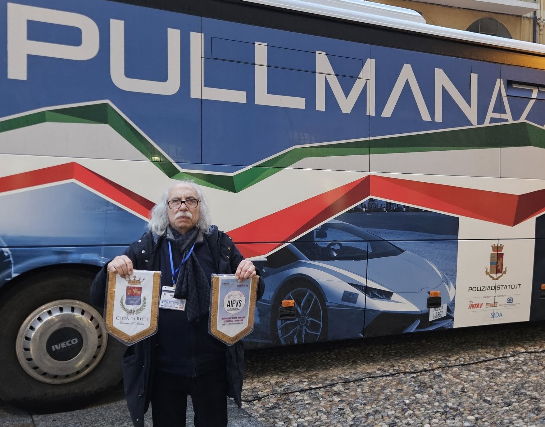 Confartigianato Imprese Rieti aderisce al Progetto Nazionale “Onderod – Basta vittime della strada”