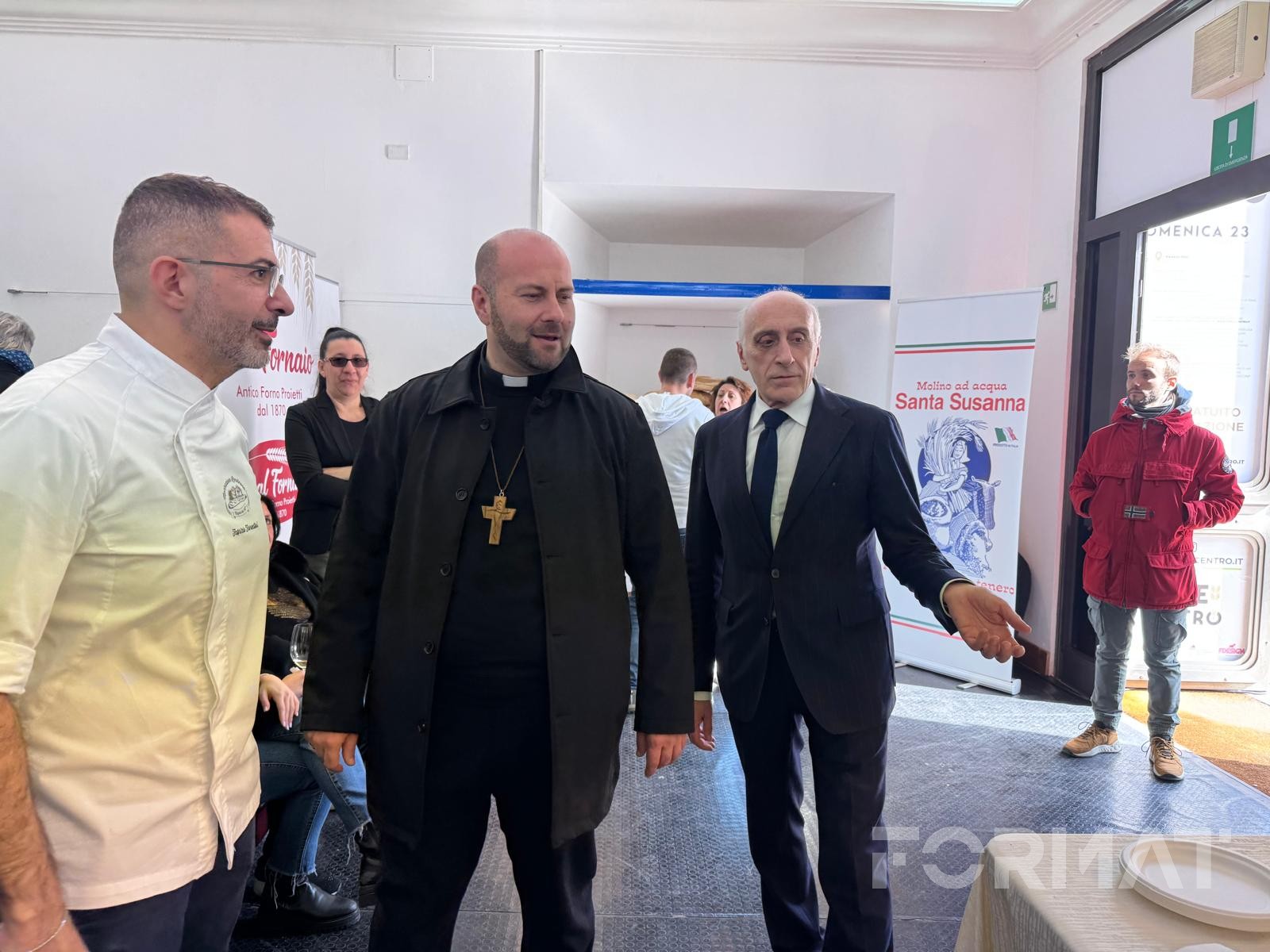 “Pane al Centro”: un weekend di sapori e tradizione a Rieti