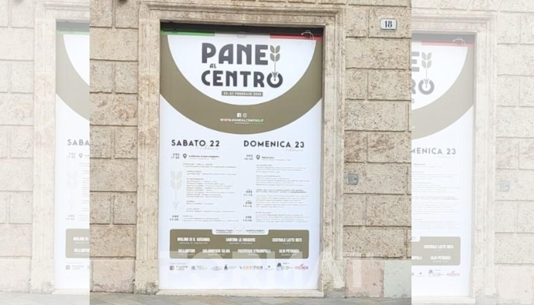 pane al centro Pane al centro evento