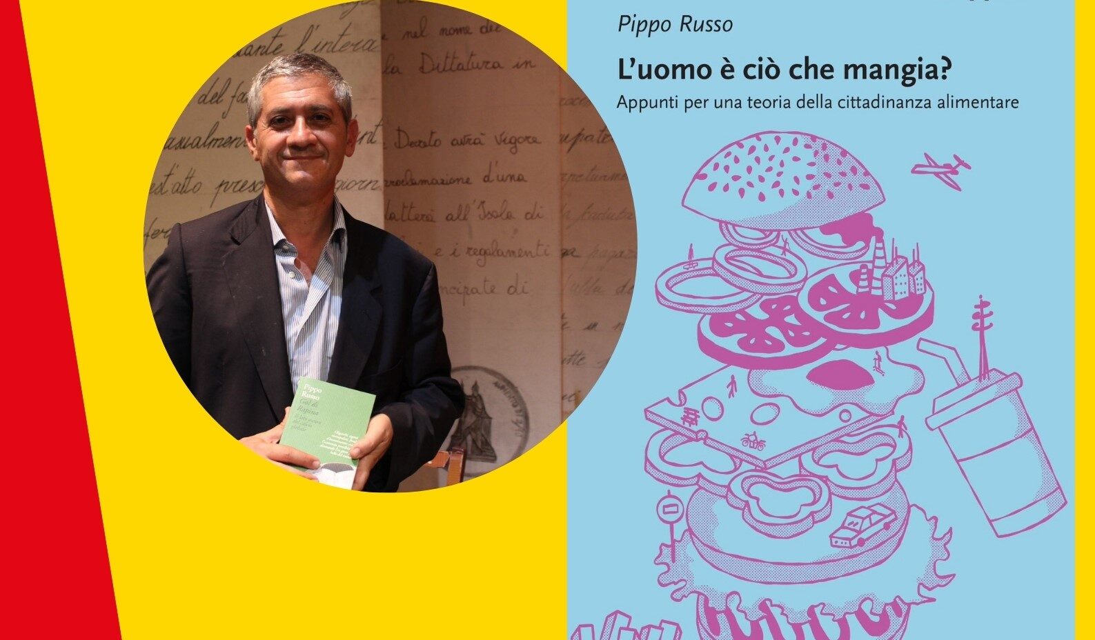 Pippo Russo Libro pippo Russo