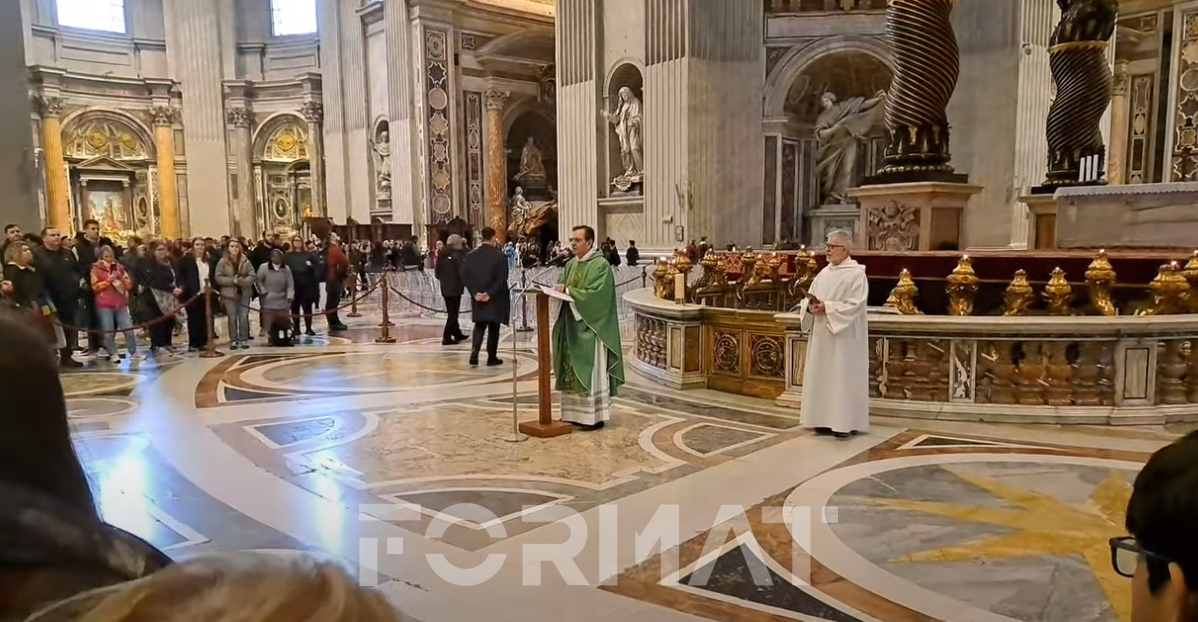 Si prega per Papa Francesco: da Piazza San Pietro la diretta streaming