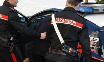 Arrestato un 65enne per evasione: sorpreso fuori casa durante la detenzione domiciliare