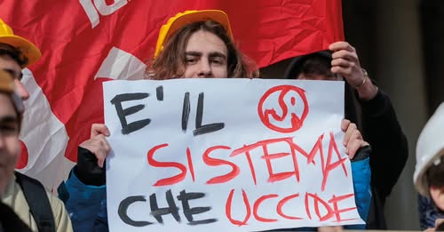 Rete studenti medi Lazio “Basta pcto, basta sfruttamento legalizzato”