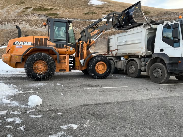 Terminillo: si torna a sciare nel weekend