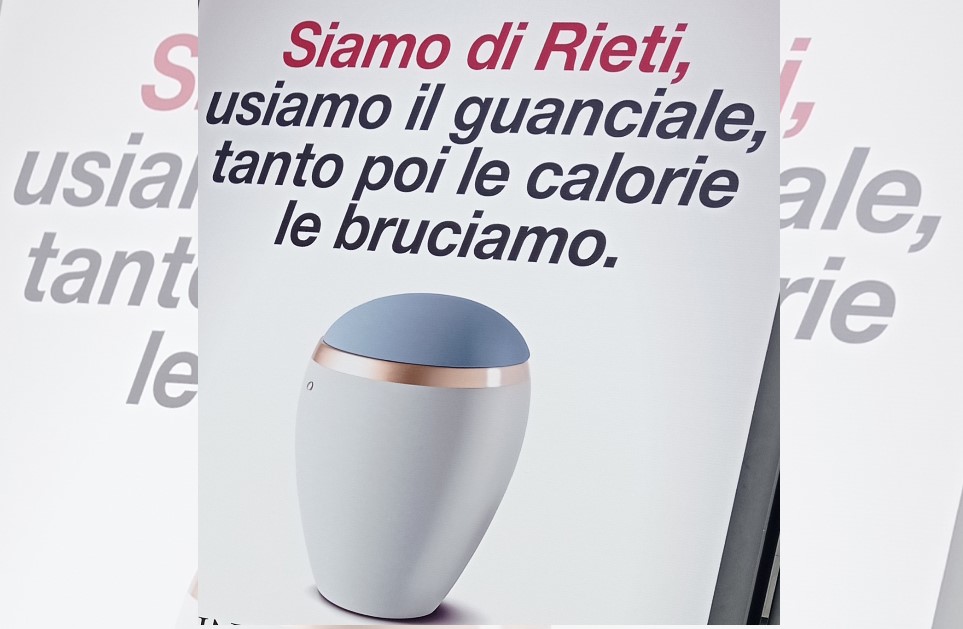 “Messaggio inquietante a Rieti”?: la segnalazione a Format