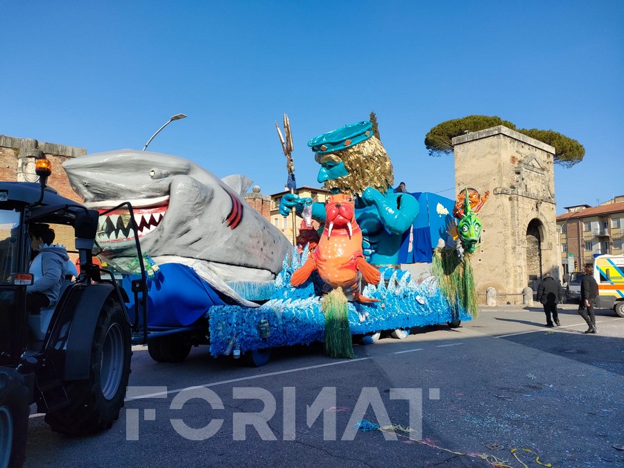 Il 23 febbraio appuntamento con il Carnevale di Rieti: sfilata di gruppi e carri allegorici