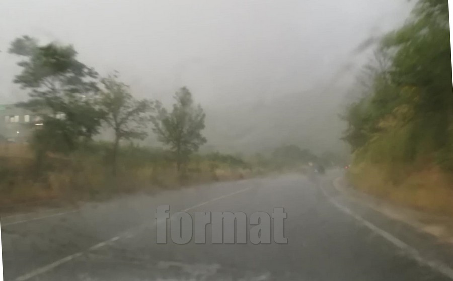 Meteo, allerta gialla nel lazio