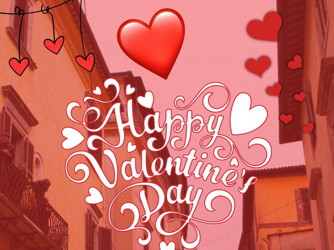 Weekend valentiniano in centro storico. “Viviamo il centro con amore”. Ecco il programma