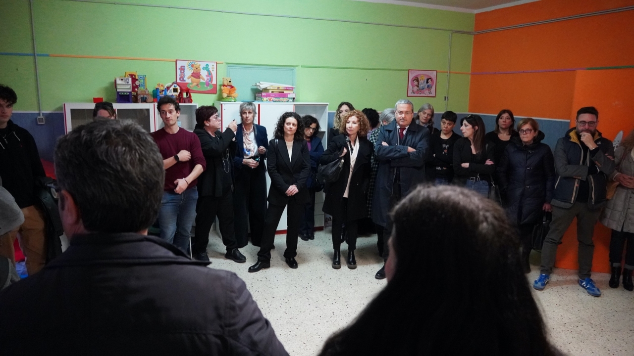 “Hakuna Matata”: inaugurato il nuovo Centro per le famiglie del Consorzio Sociale RI1