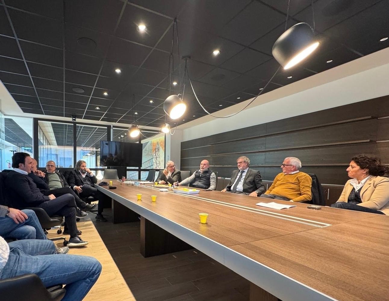 Edilformazione Rieti e ESE CPT L’Aquila: Collaborazione per Formazione e Sicurezza delle Imprese Edili del Centro Italia