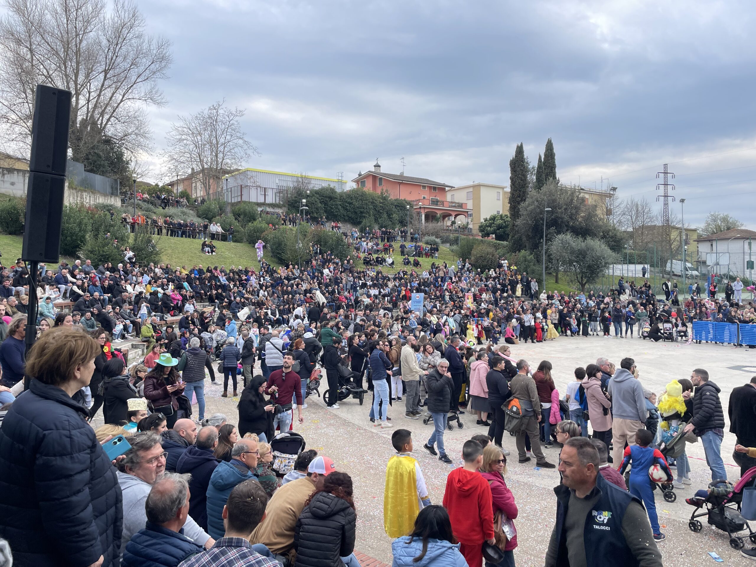 Concluso con successo il carnevale di Fara in Sabina: boom di presenze a tutti gli eventi in programma