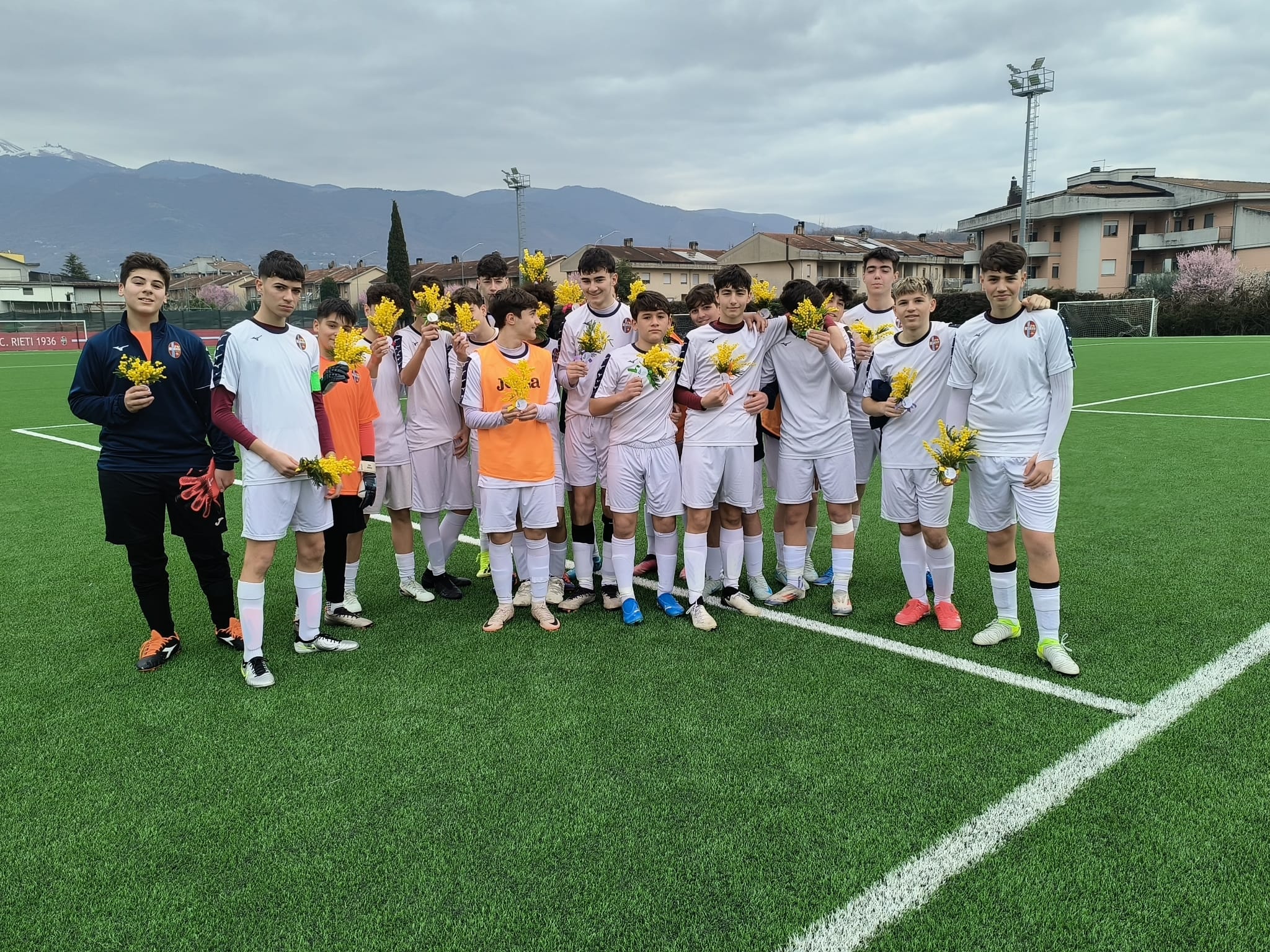 Giovanili, ok i Giovanissimi, ko gli Allievi. E sabato torna in campo la Jr U19