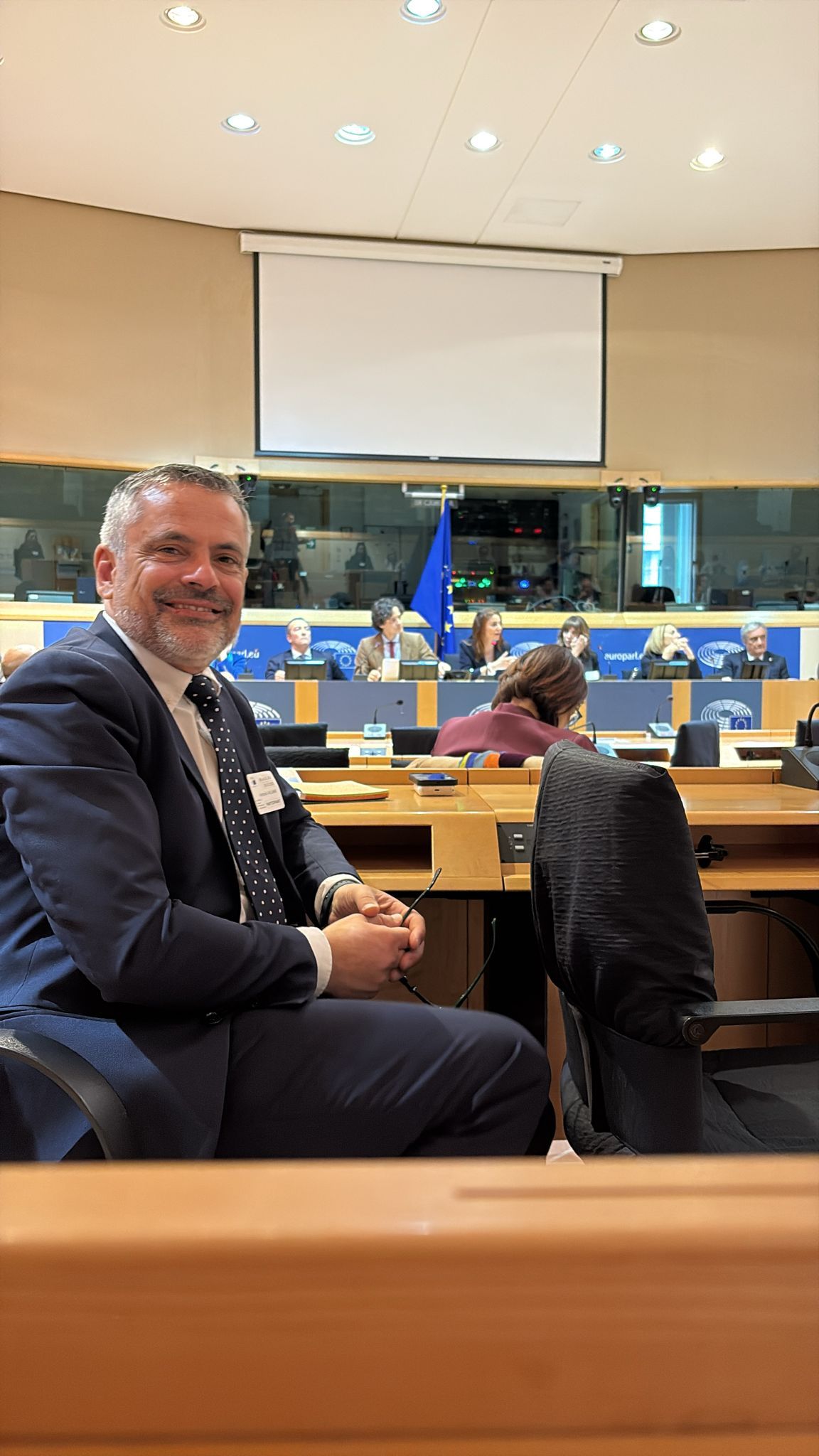 Ugl Lazio: Presentato al Parlamento Europeo l’Osservatorio della Vita e della Natalità – Un’alleanza contro l’inverno demografico