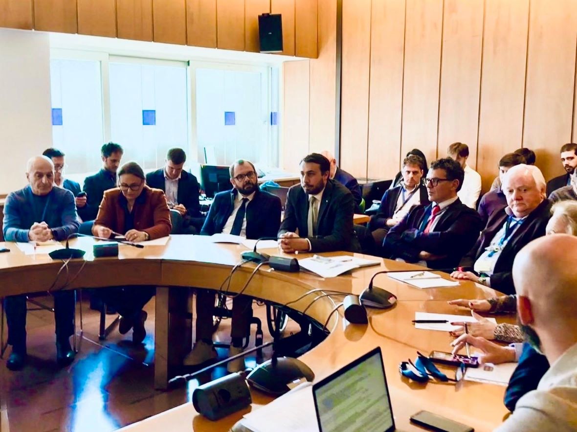 Edicole, audizione in Regione. Sinibaldi: “In prima linea nella battaglia per difendere un presidio di socialità ed economia “
