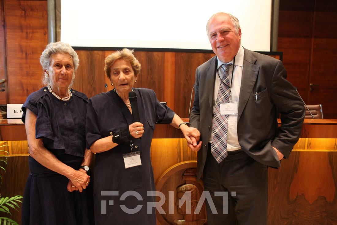 L’ultimo saluto a Carlotta Strampelli, nipote dello scienziato reatino