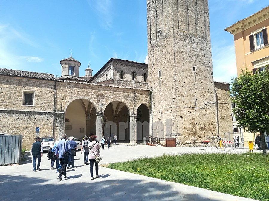Cresce il turismo esperienziale, il Lazio e il reatino sperano nel Giubileo