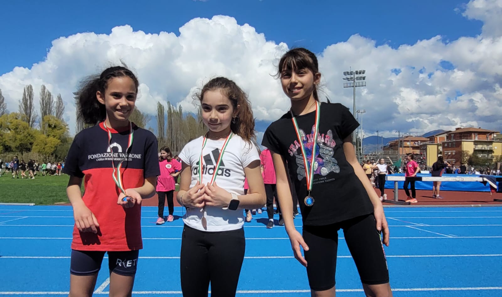 Al Trofeo Don Bosco presente anche l’IC di Leonessa