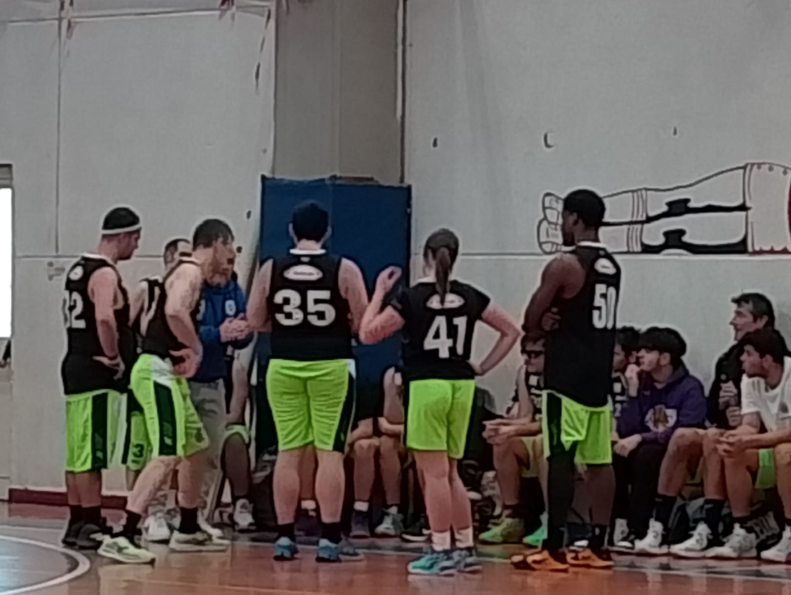 La Fortitudo Baskin Rieti conquista l’Interzona: una storica qualificazione